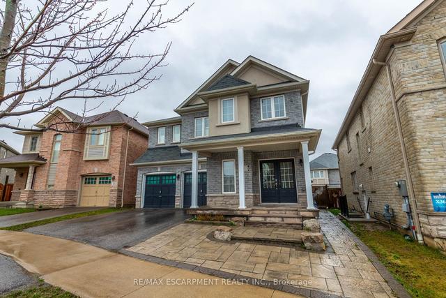 9 Mchugh Rd, House detached with 4 bedrooms, 4 bathrooms and 4 parking in Ajax ON | Image 10