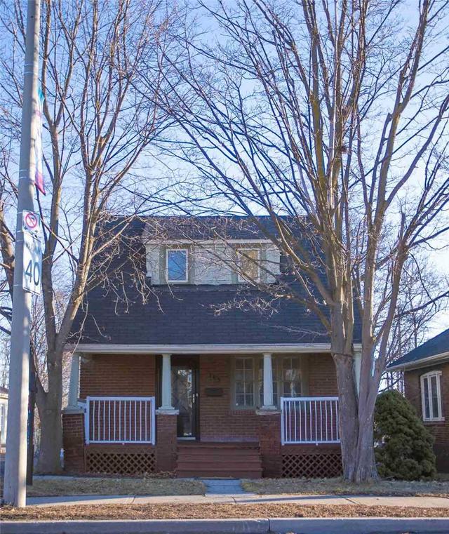 309 Queen St, House detached with 3 bedrooms, 2 bathrooms and 3 parking in Mississauga ON | Image 1