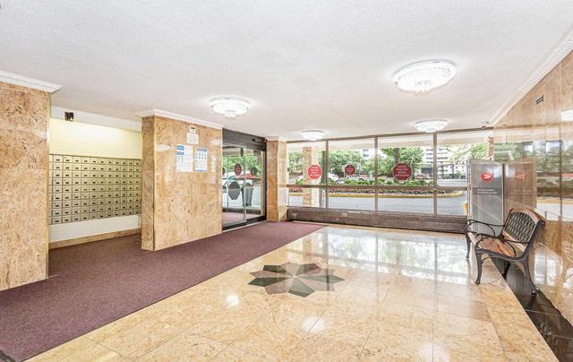 614 - 1950 Kennedy Rd, Condo with 3 bedrooms, 1 bathrooms and 1 parking in Toronto ON | Image 36