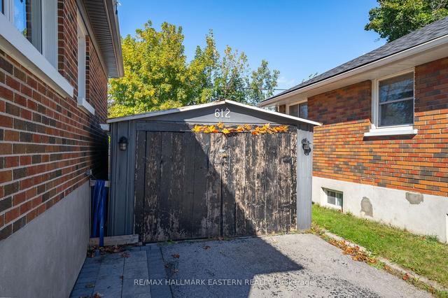 612 Crawford Dr, House detached with 3 bedrooms, 2 bathrooms and 4 parking in Peterborough ON | Image 26