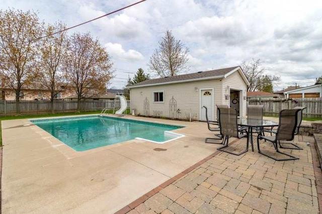 190 Price Ave, House detached with 2 bedrooms, 2 bathrooms and 3 parking in Welland ON | Image 17