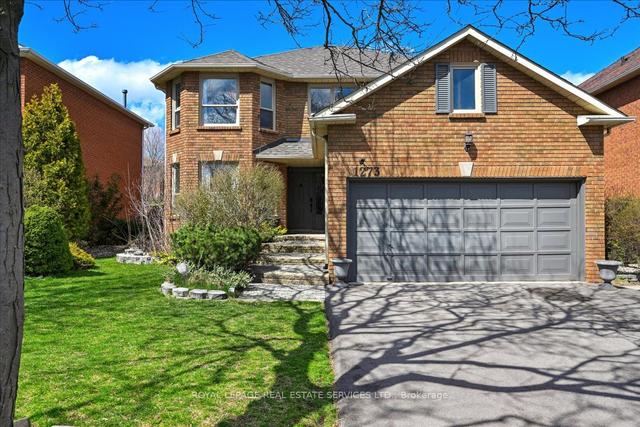 1273 Greeniaus Rd, House detached with 4 bedrooms, 3 bathrooms and 4 parking in Oakville ON | Image 12