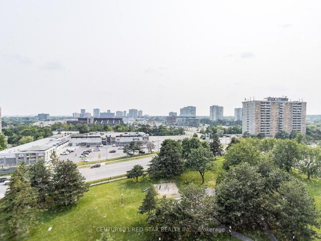 1008 - 15 Kensington Rd, Condo with 3 bedrooms, 2 bathrooms and 1 parking in Brampton ON | Image 25