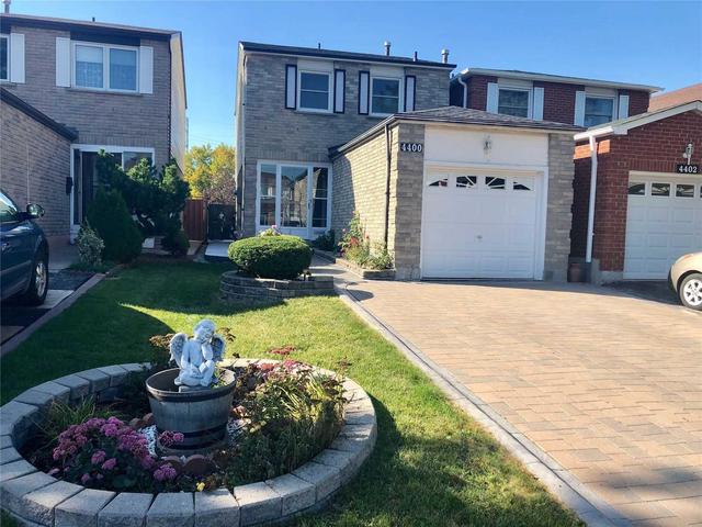 4400 Lee Dr, House detached with 3 bedrooms, 3 bathrooms and 4 parking in Mississauga ON | Image 1