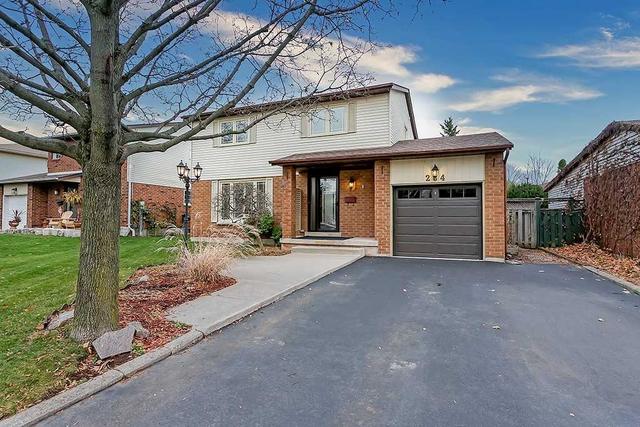 264 Trowbridge Pl, House detached with 4 bedrooms, 3 bathrooms and 3 parking in Oakville ON | Image 12