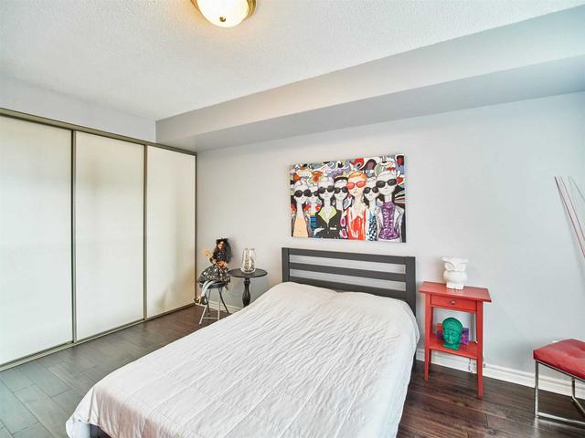 622 - 18 Concorde Pl, Condo with 1 bedrooms, 1 bathrooms and 1 parking in Toronto ON | Image 6