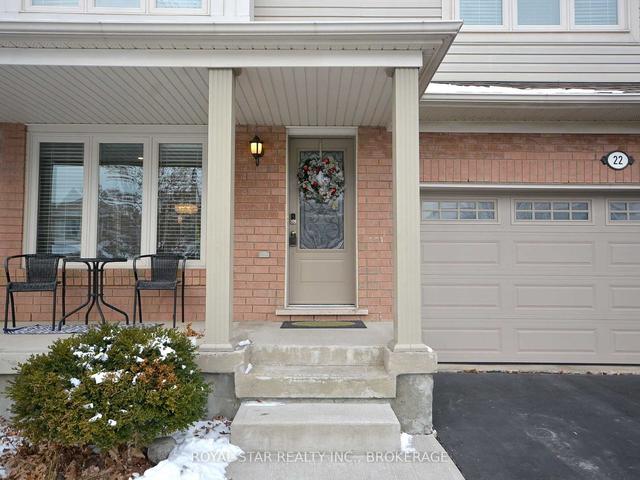 22 Wetmeadow Dr, House detached with 4 bedrooms, 4 bathrooms and 4 parking in Brampton ON | Image 12