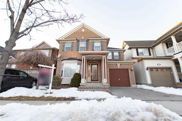 674 Irving Terr, House detached with 3 bedrooms, 3 bathrooms and 2 parking in Milton ON | Image 1