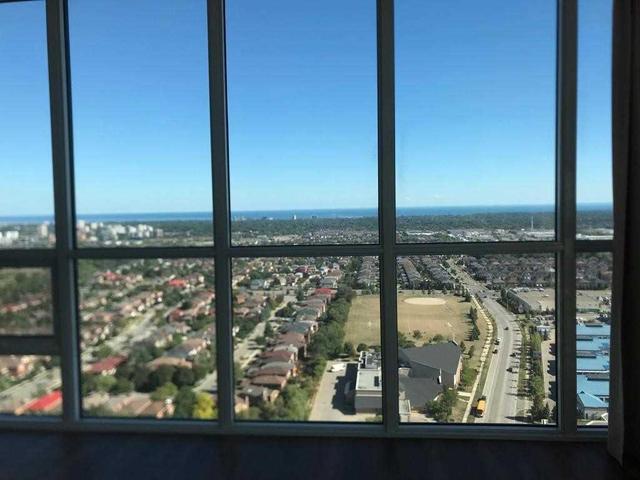 2704 - 3975 Grand Park Dr, Condo with 2 bedrooms, 2 bathrooms and 1 parking in Mississauga ON | Image 2