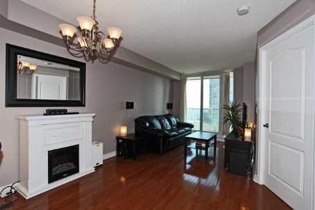 1601 - 33 Elm Dr, Condo with 1 bedrooms, 1 bathrooms and 1 parking in Mississauga ON | Image 4