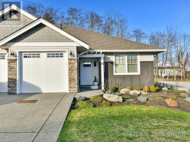#18 2991 North Beach Drive, House attached with 2 bedrooms, 2 bathrooms and 1 parking in Campbell River BC | Image 11