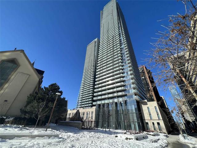 503 - 1080 Bay St, Condo with 1 bedrooms, 1 bathrooms and 1 parking in Toronto ON | Image 12