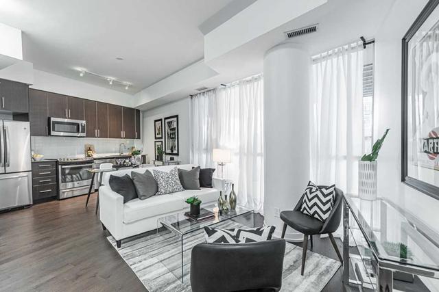 212 - 20 Bruyeres Mews, Condo with 1 bedrooms, 1 bathrooms and 1 parking in Toronto ON | Image 1