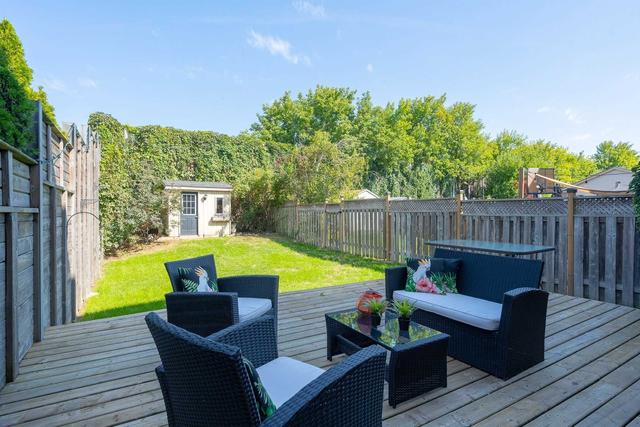 2 Whistle Post St, House detached with 3 bedrooms, 4 bathrooms and 3 parking in Toronto ON | Image 27