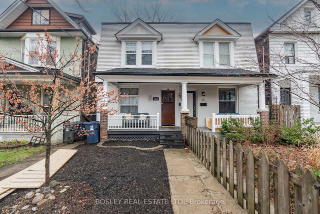 123 Boultbee Ave, House semidetached with 2 bedrooms, 2 bathrooms and 0 parking in Toronto ON | Image 1