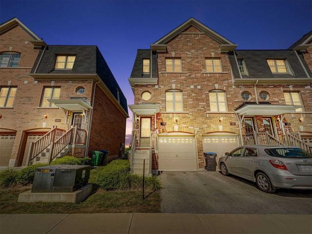 57 - 18 Soldier St, House attached with 2 bedrooms, 3 bathrooms and 2 parking in Brampton ON | Image 1