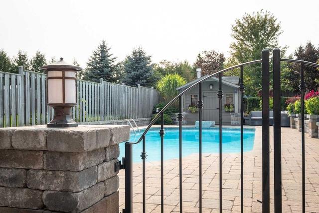 98 Penvill Tr, House detached with 4 bedrooms, 4 bathrooms and 4 parking in Barrie ON | Image 16
