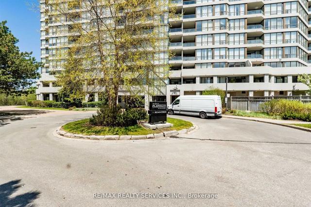 1612 - 1 Rowntree Rd, Condo with 2 bedrooms, 2 bathrooms and 1 parking in Toronto ON | Image 12