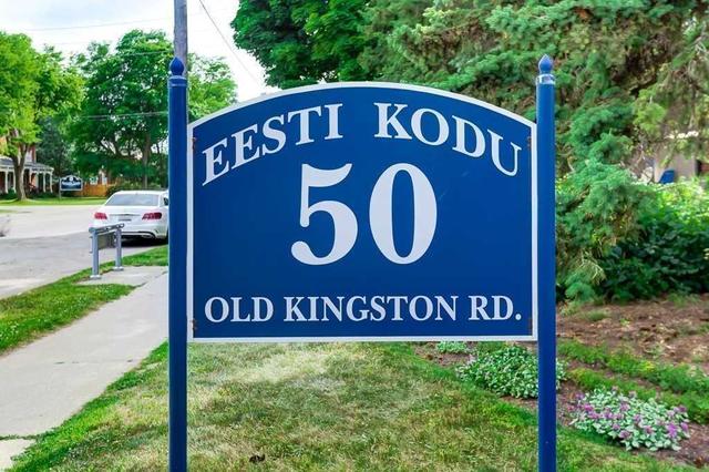 2-104 - 50 Old Kingston Rd, Condo with 2 bedrooms, 1 bathrooms and 1 parking in Toronto ON | Image 19