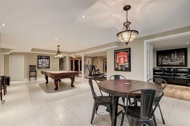 1154 Secretariate Rd, House detached with 5 bedrooms, 5 bathrooms and 9 parking in Newmarket ON | Image 32