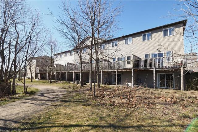 10b - 1180 Countrystone Drive, House attached with 1 bedrooms, 1 bathrooms and 1 parking in Kitchener ON | Image 27