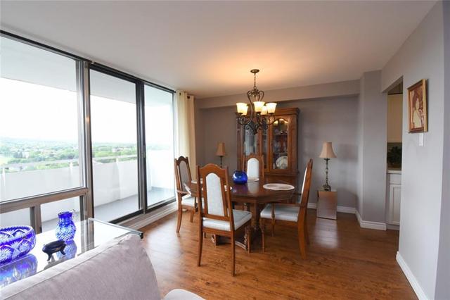1610 - 2055 Upper Middle Road, Condo with 2 bedrooms, 1 bathrooms and 1 parking in Burlington ON | Image 13