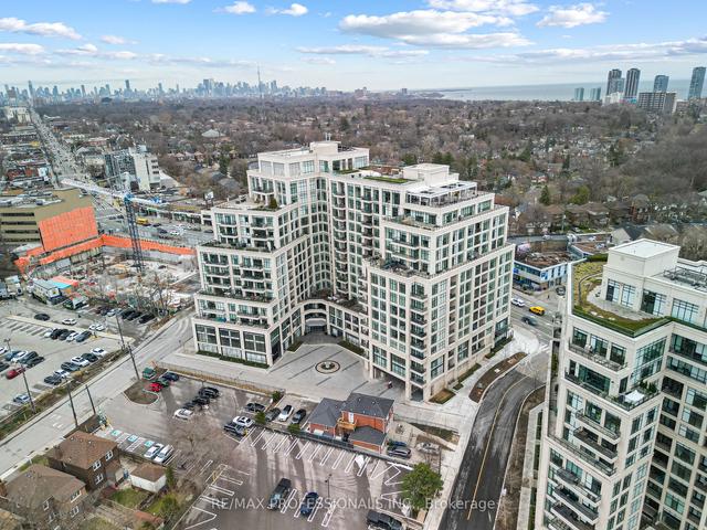 1004 - 1 Old Mill Dr, Condo with 2 bedrooms, 3 bathrooms and 1 parking in Toronto ON | Image 32