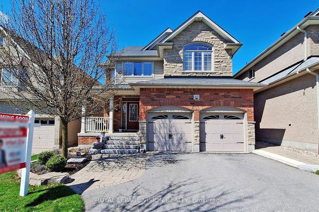 417 Bovin Ave N, House detached with 4 bedrooms, 4 bathrooms and 4 parking in Oshawa ON | Image 1