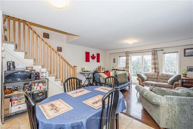 86 Lambeth Way, Townhouse with 3 bedrooms, 3 bathrooms and 2 parking in Guelph ON | Image 10