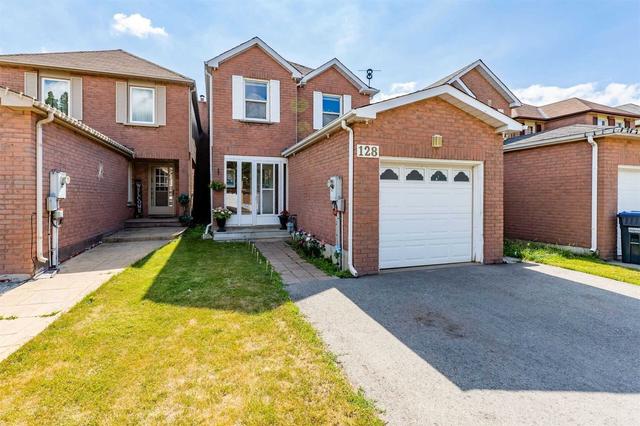 128 Richvale Dr S, House detached with 3 bedrooms, 4 bathrooms and 5 parking in Brampton ON | Image 1