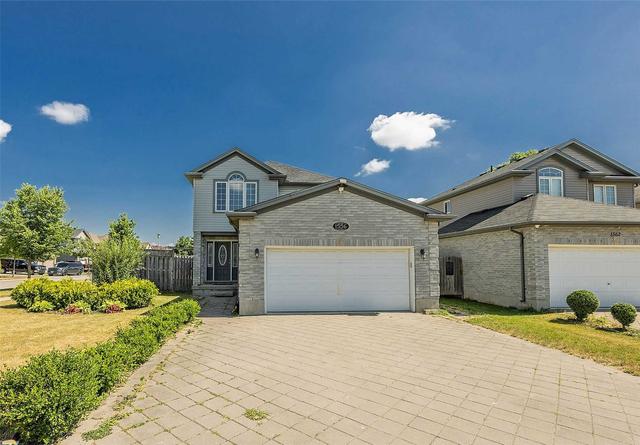1556 Green Gables Rd, House detached with 3 bedrooms, 4 bathrooms and 4 parking in London ON | Image 12