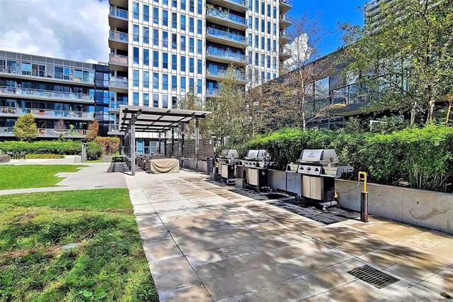 912 - 55 Regent Park Blvd E, Condo with 1 bedrooms, 1 bathrooms and 1 parking in Toronto ON | Image 26