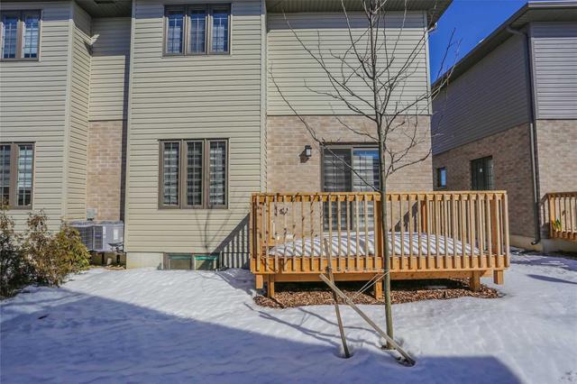 58 - 2910 Tokala Tr, Townhouse with 3 bedrooms, 3 bathrooms and 2 parking in London ON | Image 2