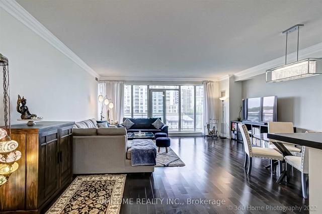 607 - 2119 Lakeshore Blvd W, Condo with 2 bedrooms, 2 bathrooms and 2 parking in Toronto ON | Image 2