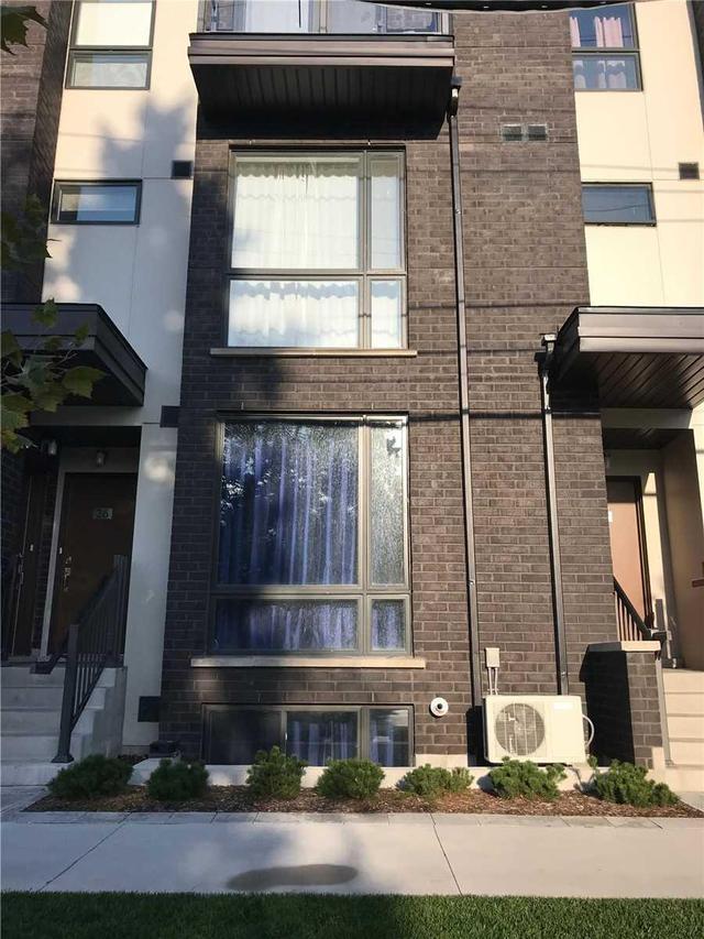Unit 27 - 26 Fieldway Rd, Townhouse with 1 bedrooms, 1 bathrooms and null parking in Toronto ON | Image 15