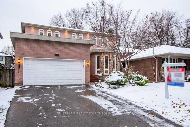 427 Empress Ave, House detached with 5 bedrooms, 4 bathrooms and 4 parking in Toronto ON | Image 1