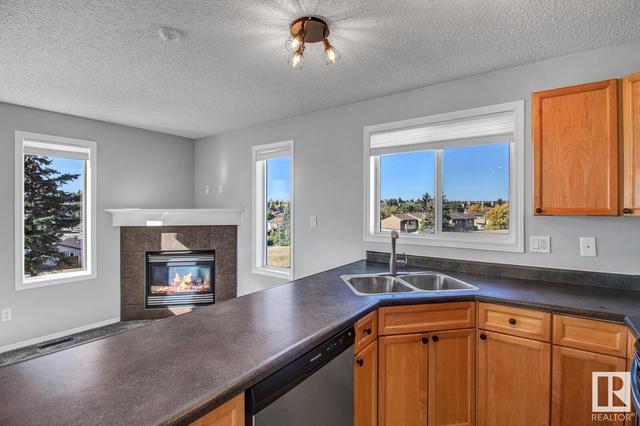 16 - 451 Hyndman Cr Nw, House attached with 3 bedrooms, 1 bathrooms and 2 parking in Edmonton AB | Image 15