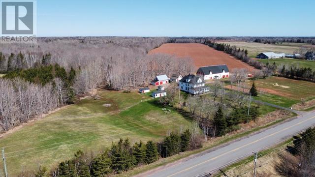 1681 Route 152, House detached with 7 bedrooms, 2 bathrooms and null parking in Greenmount Montrose PE | Card Image
