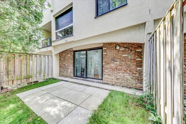 21 - 25 Pebble Bywy, Townhouse with 3 bedrooms, 2 bathrooms and 1 parking in Toronto ON | Image 25