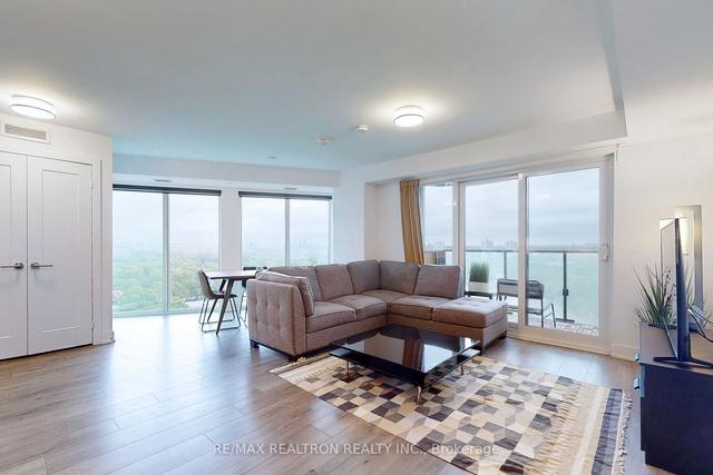 1503 - 575 Bloor St E, Condo with 2 bedrooms, 2 bathrooms and 1 parking in Toronto ON | Image 2
