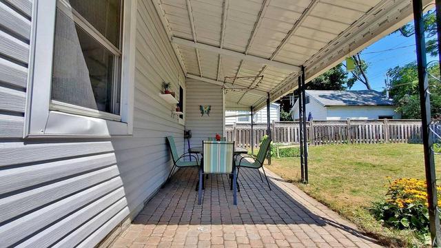 23 George St, House detached with 2 bedrooms, 1 bathrooms and 2 parking in Ajax ON | Image 19