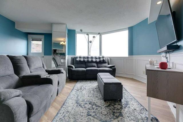 1001 - 234 Albion Rd, Condo with 2 bedrooms, 1 bathrooms and 2 parking in Toronto ON | Image 8