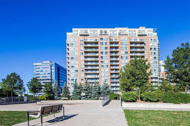 807 - 60 South Town Centre Blvd, Condo with 2 bedrooms, 2 bathrooms and 2 parking in Markham ON | Card Image
