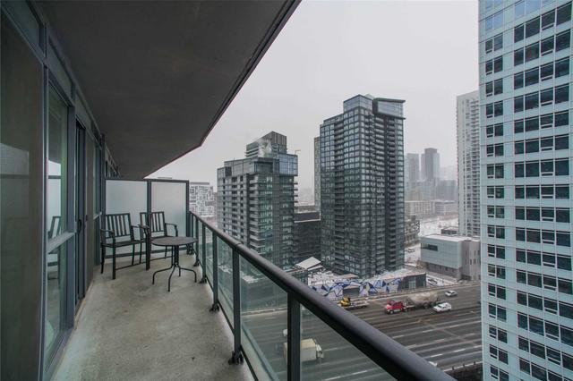 1909 - 20 Bruyeres Mews, Condo with 1 bedrooms, 1 bathrooms and 1 parking in Toronto ON | Image 27