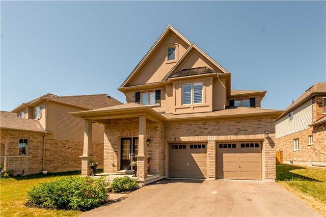 122 Coopershawk St, House detached with 4 bedrooms, 4 bathrooms and 6 parking in Kitchener ON | Image 1
