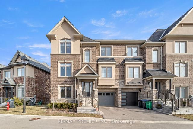 29 Oliana Way, House attached with 4 bedrooms, 4 bathrooms and 2 parking in Brampton ON | Image 1