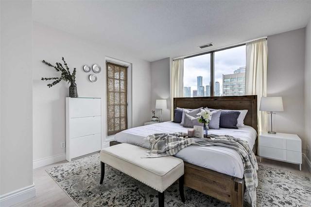 up02 - 298 Jarvis St, Condo with 1 bedrooms, 1 bathrooms and 1 parking in Toronto ON | Image 17