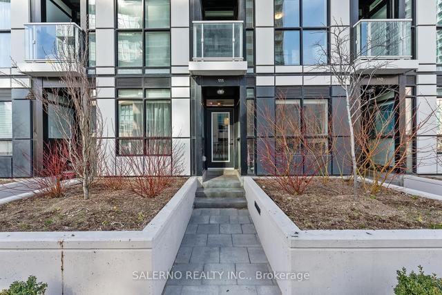 111 - 251 Manitoba St, Townhouse with 2 bedrooms, 2 bathrooms and 1 parking in Toronto ON | Image 36