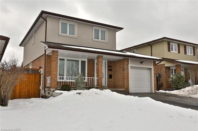 3088 Mccarthy Court, House detached with 4 bedrooms, 3 bathrooms and 3 parking in Mississauga ON | Image 2