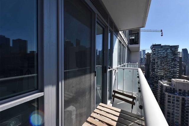 2306 - 77 Mutual St, Condo with 1 bedrooms, 1 bathrooms and 0 parking in Toronto ON | Image 22